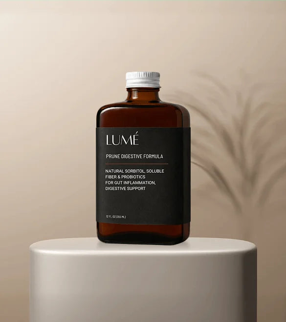 Prune Juice + Probiotic Formula