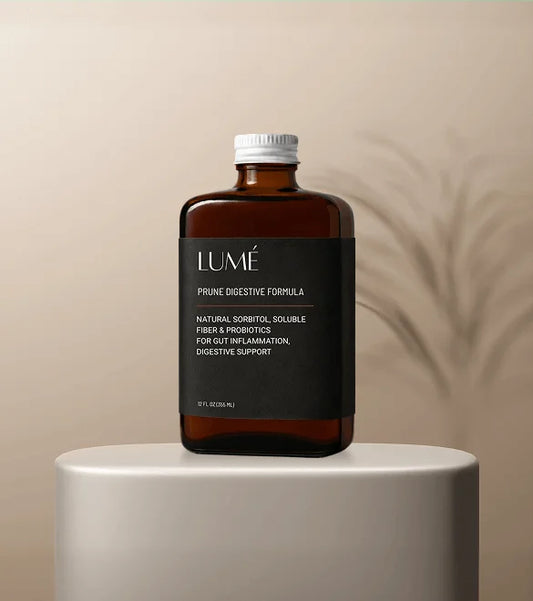 Prune Juice + Probiotic Formula